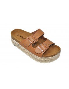 Calzados y zapatos AN-M-189 CAMEL 2