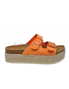 Calzados y Zapatos AN-M-189E ORANGE