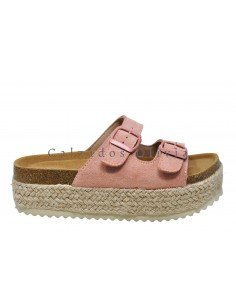 Calzados y Zapatos AN-M-189E PINK