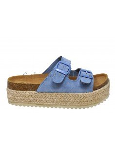 Calzados y Zapatos AN-M-189E BLUE