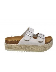 Calzados y Zapatos AN-M-189E BEIGE