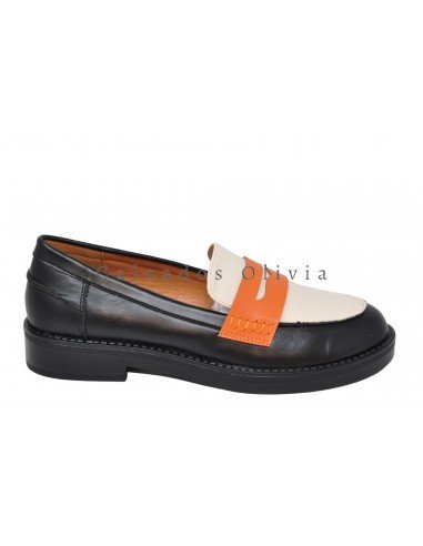 Zapatos y Calzados BTT-5147 ORANGE