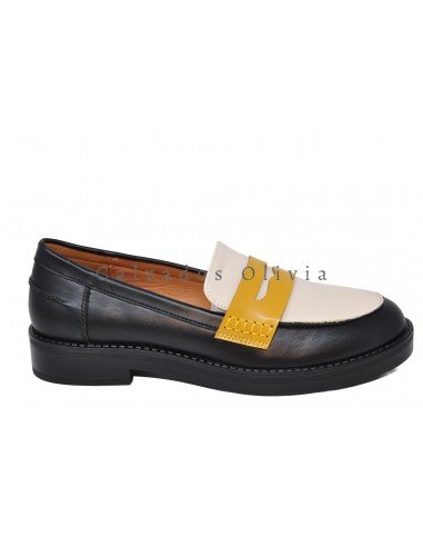 Zapatos y Calzados BTT-5147 YELLOW