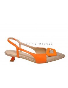 Calzados y Zapatos BTT-5333 ORANGE