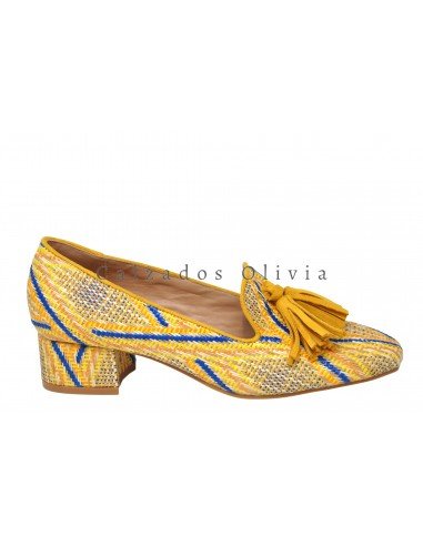 Zapatos y Calzados BTT-5109 YELLOW