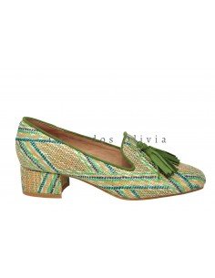 Calzados y Zapatos BTT-5109 GREEN