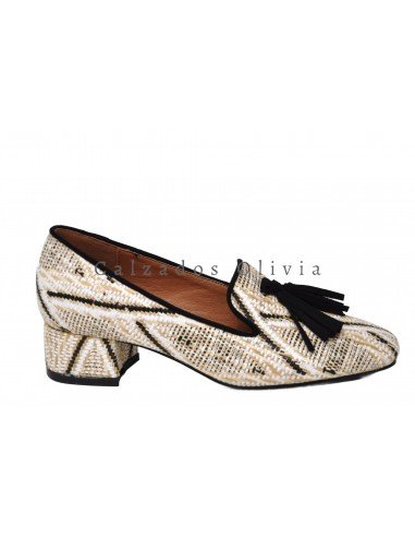 Zapatos y Calzados BTT-5109 BLACK