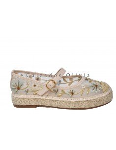 Calzados y Zapatos BTT-5282 BEIGE