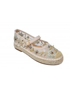 Calzados y zapatos BTT-5282 BEIGE 2
