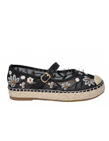 Zapatos y Calzados BTT-5282 BLACK