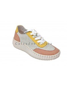 Calzados y zapatos BTT-5081 BEIGE 2