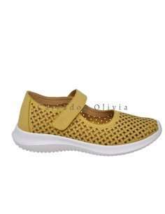 Calzados y Zapatos BTT-5085 YELLOW