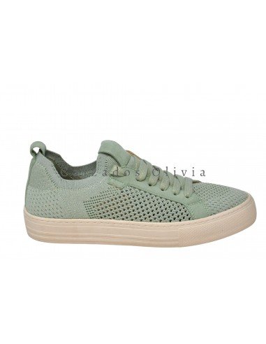 Zapatos y Calzados BTT-5090 GREEN