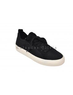 Calzados y zapatos BTT-5090 BLACK 2