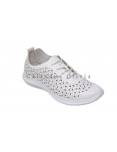 Calzados y zapatos BTT-5084 WHITE 2