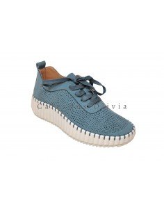Calzados y zapatos BTT-5082 BLUE 2