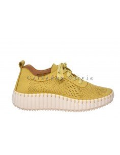Calzados y Zapatos BTT-5082 YELLOW