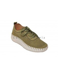 Calzados y zapatos BTT-5082 GREEN 2