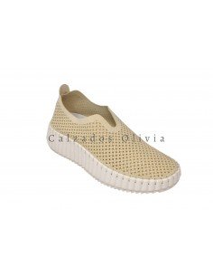 Calzados y zapatos BTT-5083 BEIGE 2