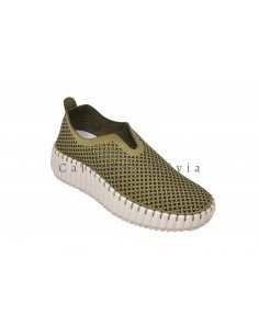 Calzados y zapatos BTT-5083 GREEN 2