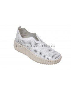 Calzados y zapatos BTT-5083 WHITE 2