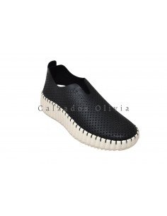 Calzados y zapatos BTT-5083 BLACK 2