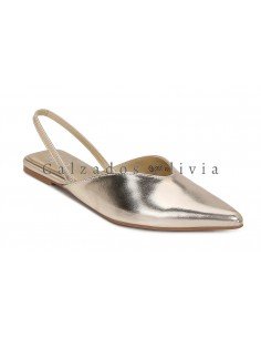 Calzados y Zapatos TY-FZL-0066 GOLD