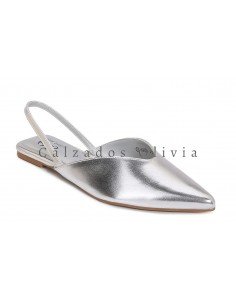 Calzados y Zapatos TY-FZL-0066 SILVER