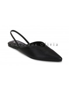 Calzados y Zapatos TY-FZL-0066 BLACK