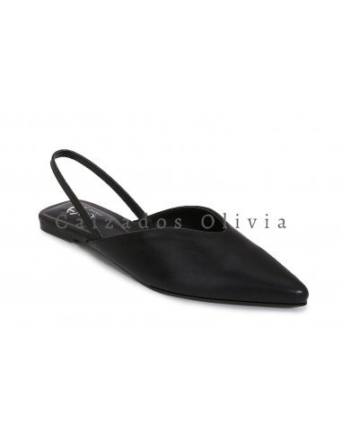 Zapatos y Calzados TY-FZL-0066 BLACK