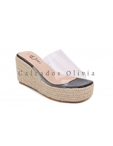 Zapatos y Calzados TY-YZ23-78 BLACK