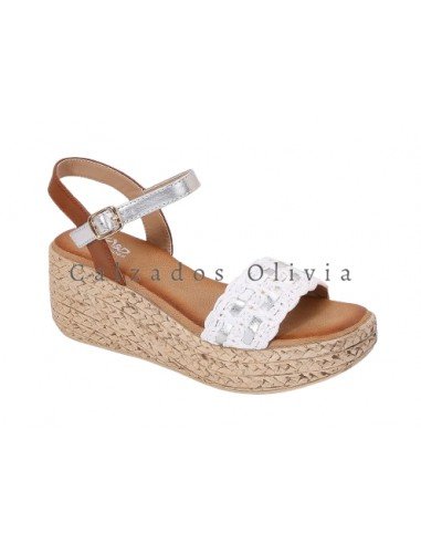 Zapatos y Calzados TY-JS1878 SILVER