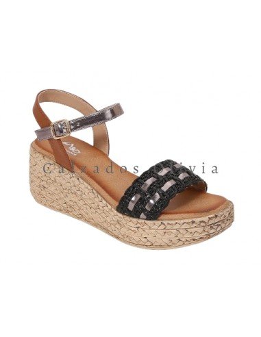 Zapatos y Calzados TY-JS1878 BLACK