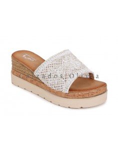 Calzados y Zapatos TY-JS1877 WHITE