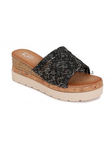 Zapatos y Calzados TY-JS1877 BLACK