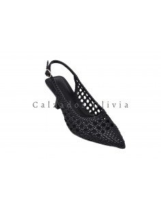Calzados y zapatos BTT-3001 BLACK 2