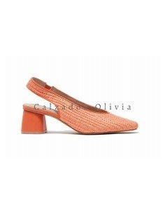 Calzados y Zapatos BTT-5110 ORANGE