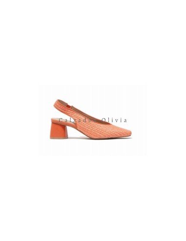 Zapatos y Calzados BTT-5110 ORANGE