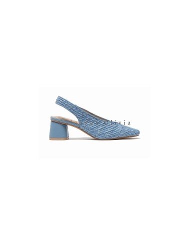 Zapatos y Calzados BTT-5110 BLUE