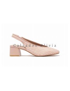 Calzados y Zapatos BTT-5110 PINK