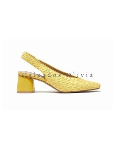 Calzados y Zapatos BTT-5110 YELLOW