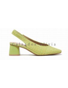 Calzados y Zapatos BTT-5110 GREEN