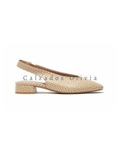 Calzados y Zapatos BTT-5273 BEIGE