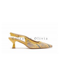 Calzados y Zapatos BTT-5132B YELLOW