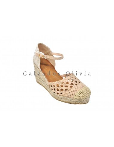 Zapatos y Calzados BTT-3004 BEIGE