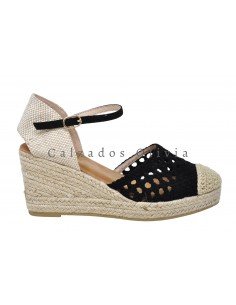 Calzados y Zapatos BTT-3004 BLACK