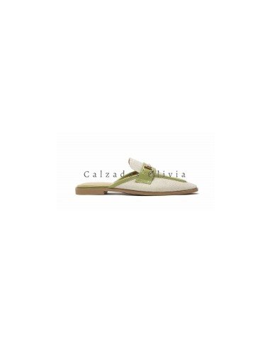 Zapatos y Calzados BTT-5113 GREEN
