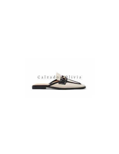 Zapatos y Calzados BTT-5113 BLACK