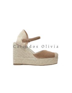 Calzados y Zapatos BTT-3458 CAMEL