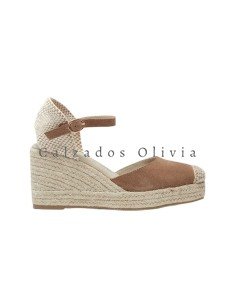 Calzados y Zapatos BTT-3450 CAMEL